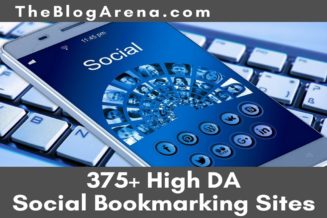 Social Bookmarking Sites