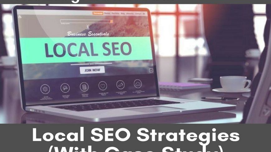 Local SEO Strategy
